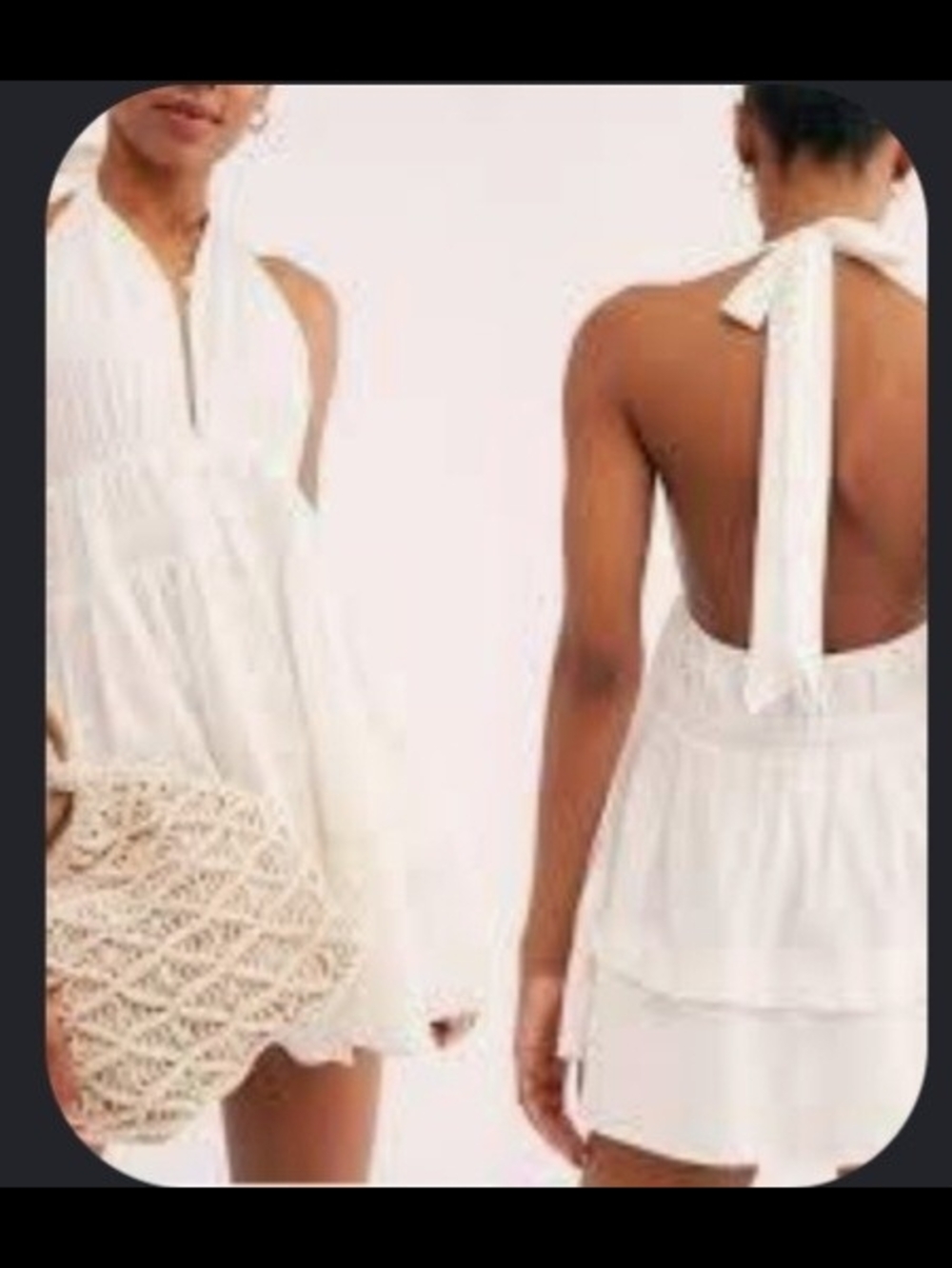 Free People Tunic Sail Away Dress